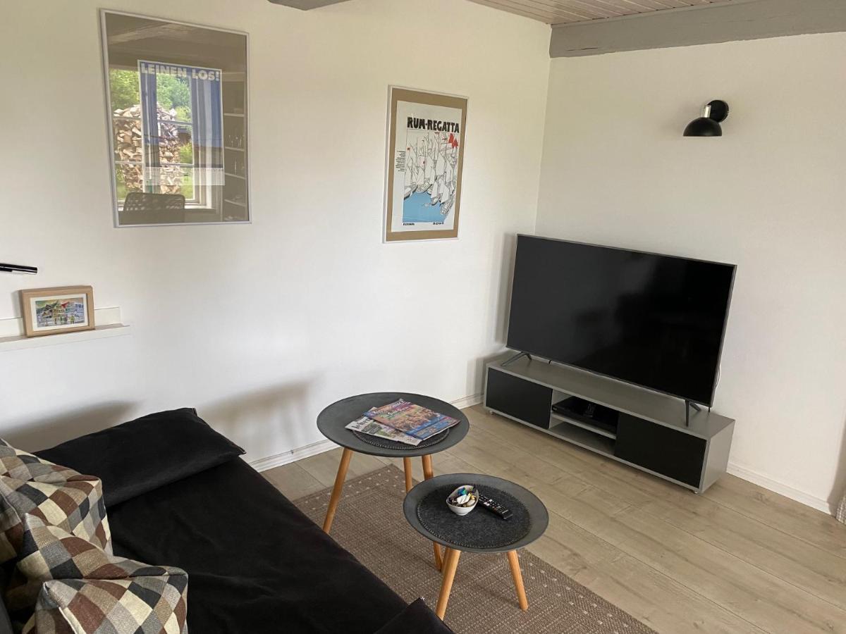 "Engelsby-Dorf" Flensburg Bagian luar foto