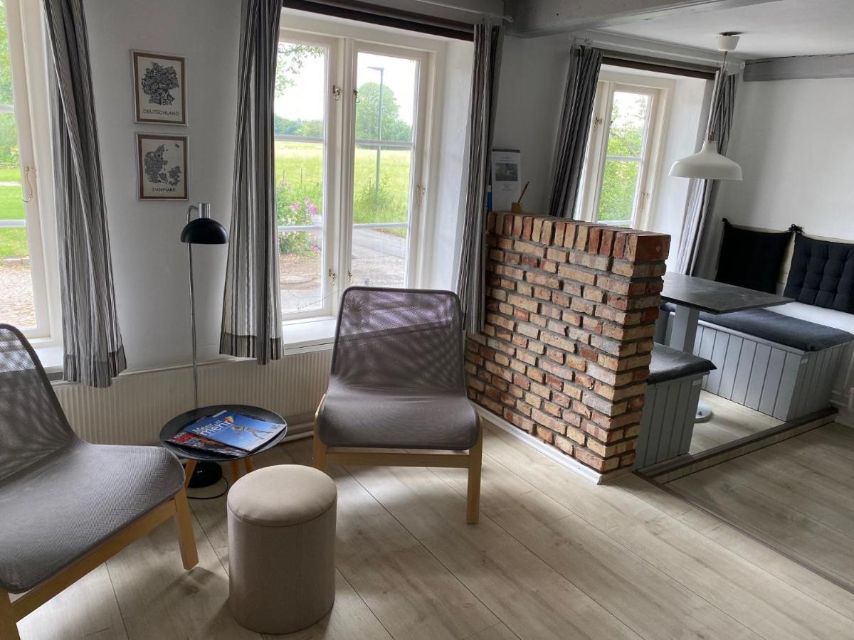 "Engelsby-Dorf" Flensburg Bagian luar foto