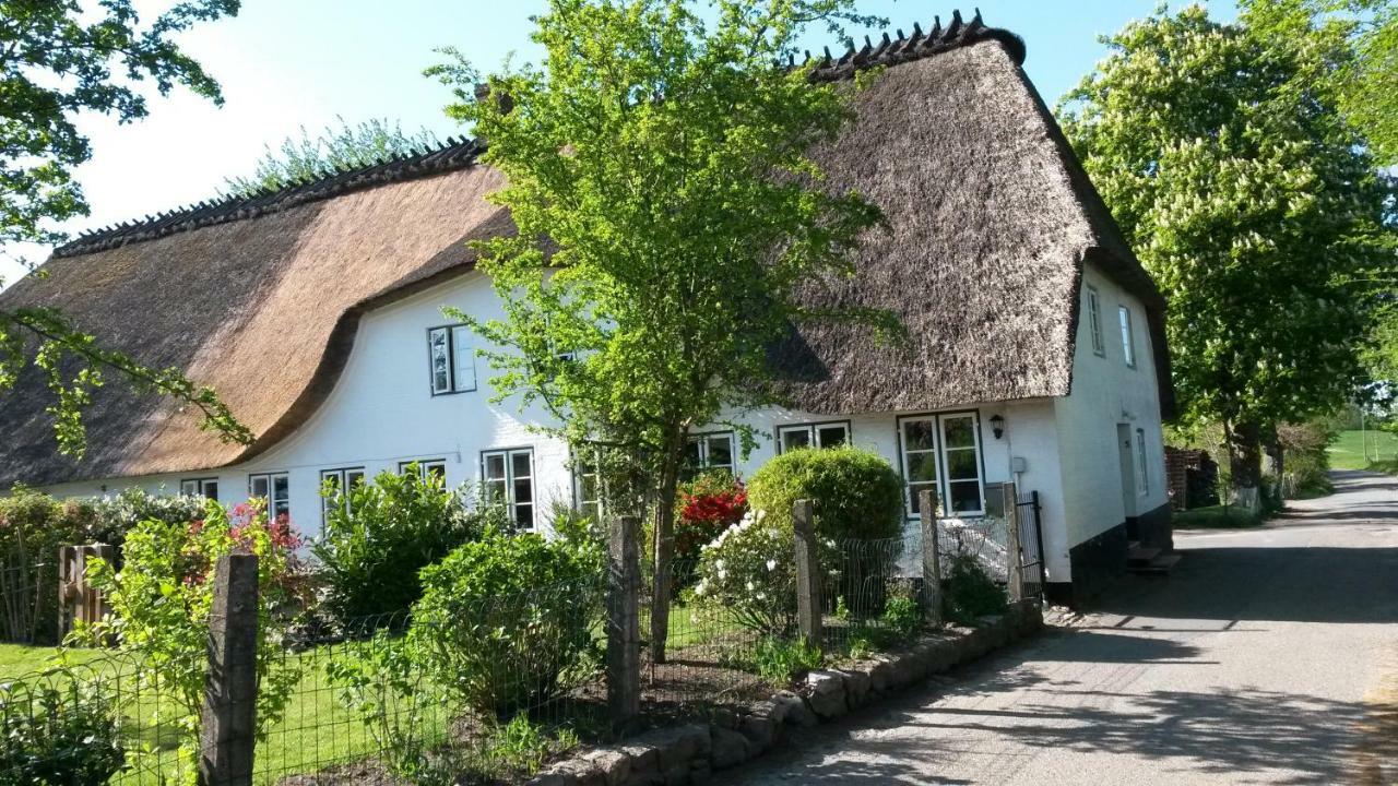 "Engelsby-Dorf" Flensburg Bagian luar foto